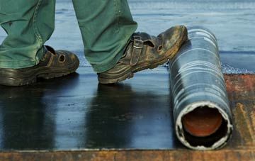 types of Blaby felt roof