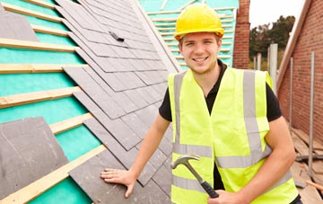 find trusted Blaby roofers in Leicestershire