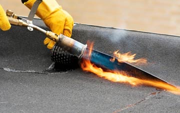 flat roof repairs Blaby, Leicestershire