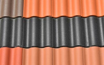 uses of Blaby plastic roofing