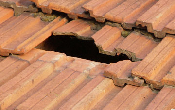 roof repair Blaby, Leicestershire