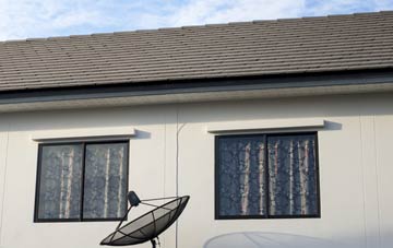 Blaby rubber roof costs
