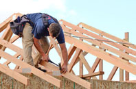 Blaby roof trusses
